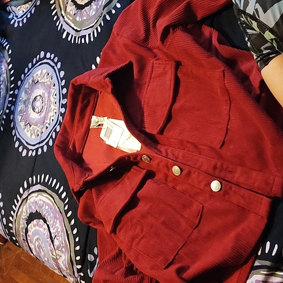 Women's jacket - Picture 1 of 2